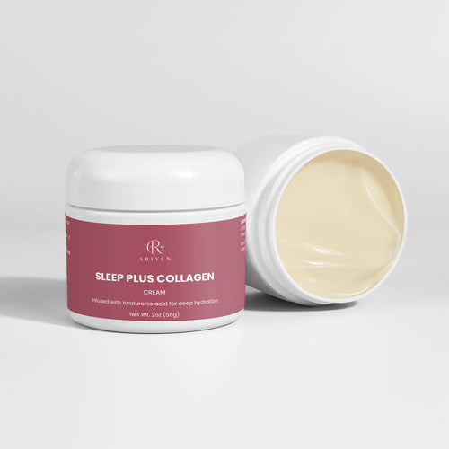 Ariyen Sleep & Restore Collagen Night Cream
