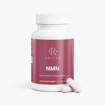 Ariyen CellVita NMN - NAD+ Booster & Longevity Supplement