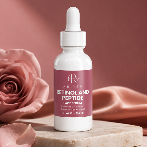 Ariyen Retinol & Peptide Anti-Aging Face Serum
