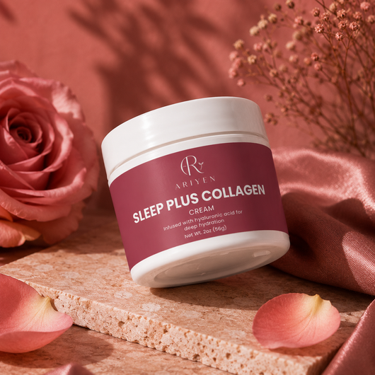 Ariyen Sleep & Restore Collagen Night Cream